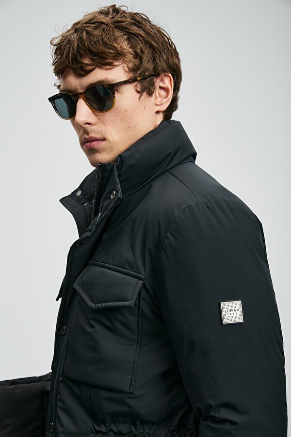 Lufian Erkek Edgar Kaz Tüyü Mont 112120254