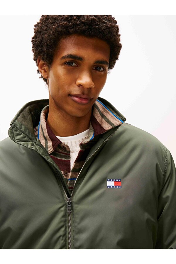 Tommy Hilfiger Tommy Jeans Erkek TJM ESSENTIAL PADDED Mont DM0DM21936