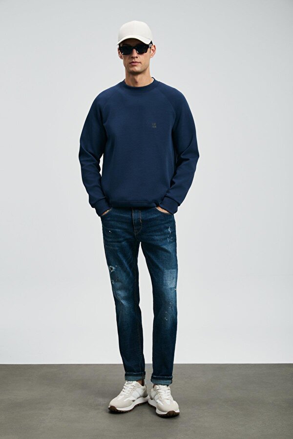 Lufian Grant Erkek Sweat 112030179