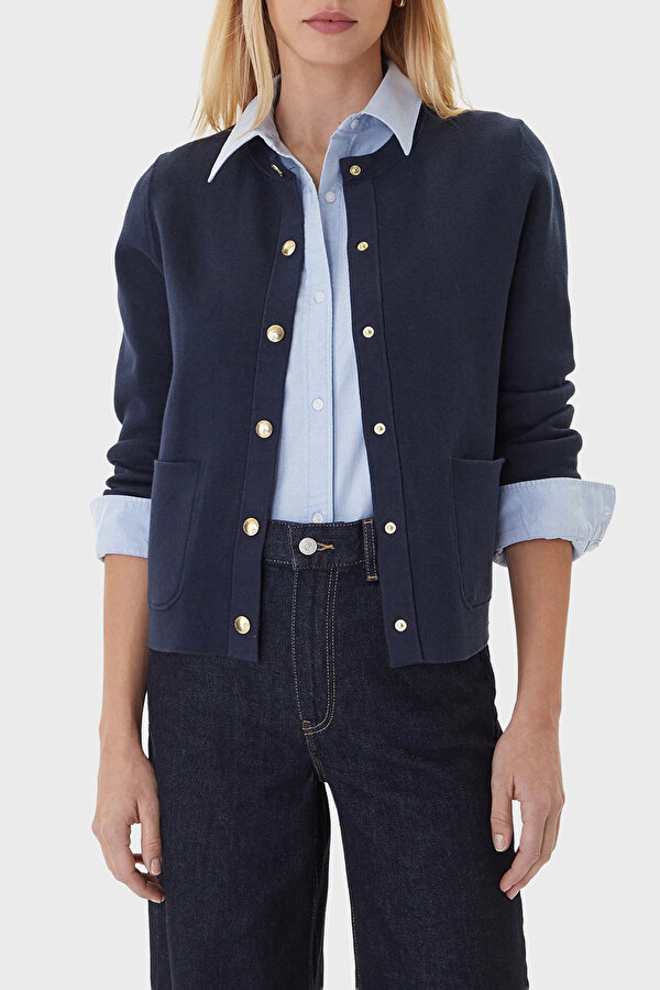 Tommy Hilfiger Bayan Kazak WW0WW40846 0X4