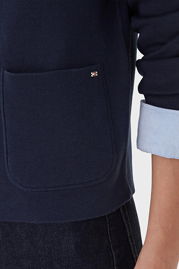 Tommy Hilfiger Bayan Kazak WW0WW40846 0X4