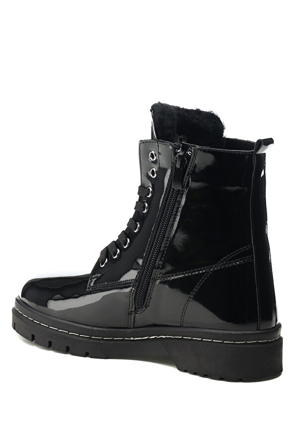 Polaris 318565Rkrk.z 1Pr Черный Женщина Повседневные Ботинки