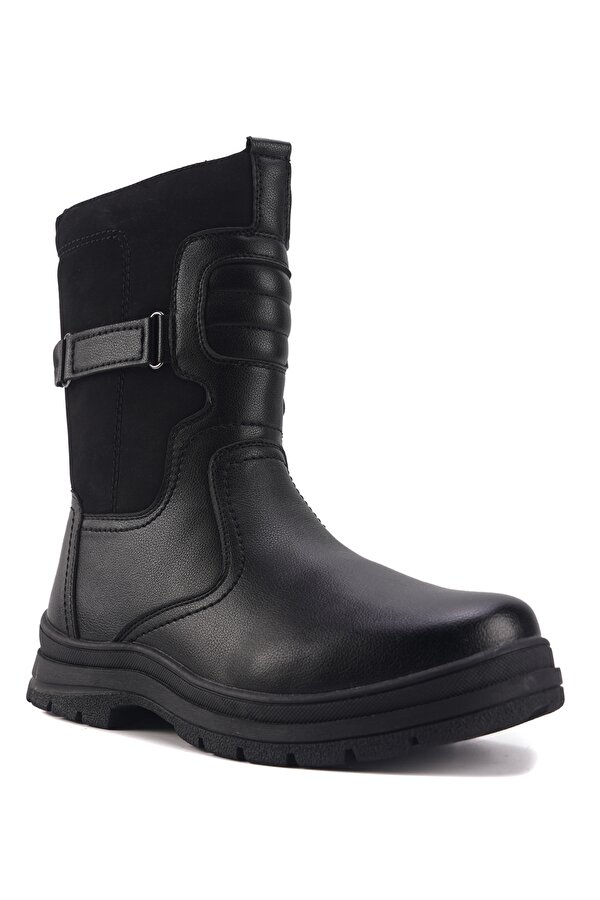 Lumberjack INT1123K084-KRK 3PR Siyah Erkek Günlük Ayakkabı