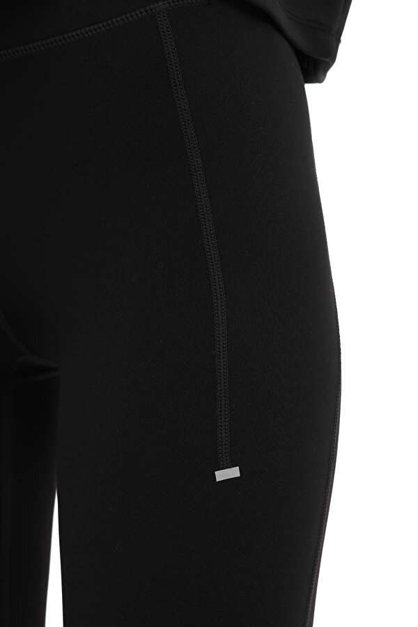 Lumberjack WL 26HANAK HCK23 5PR BLACK Woman Leggings