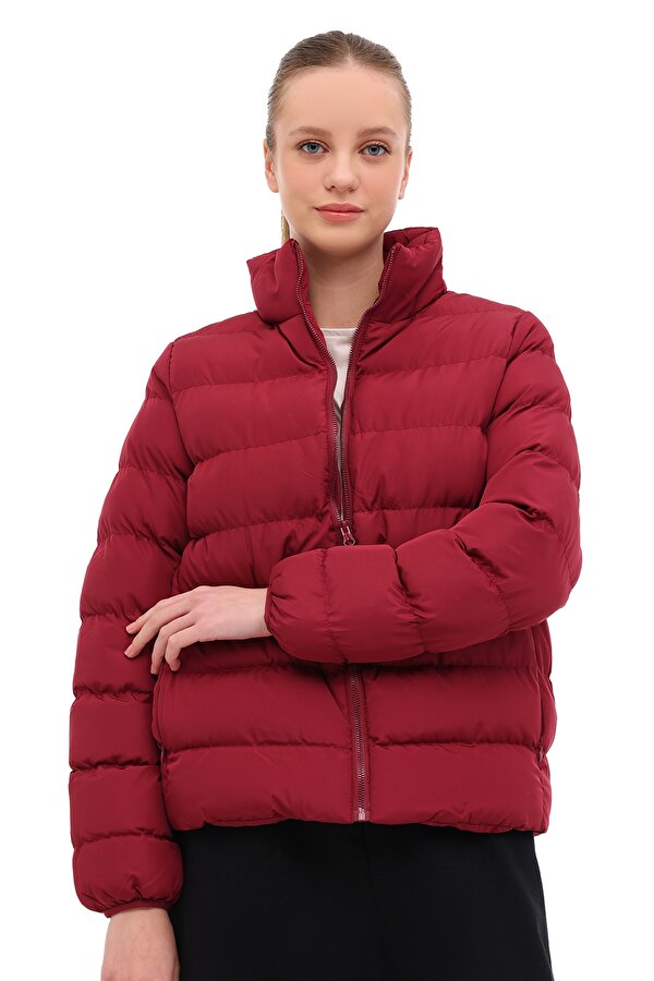 Kinetix WL 1BLANCO KIMEKA 5PR BORDEAUX Woman Coat