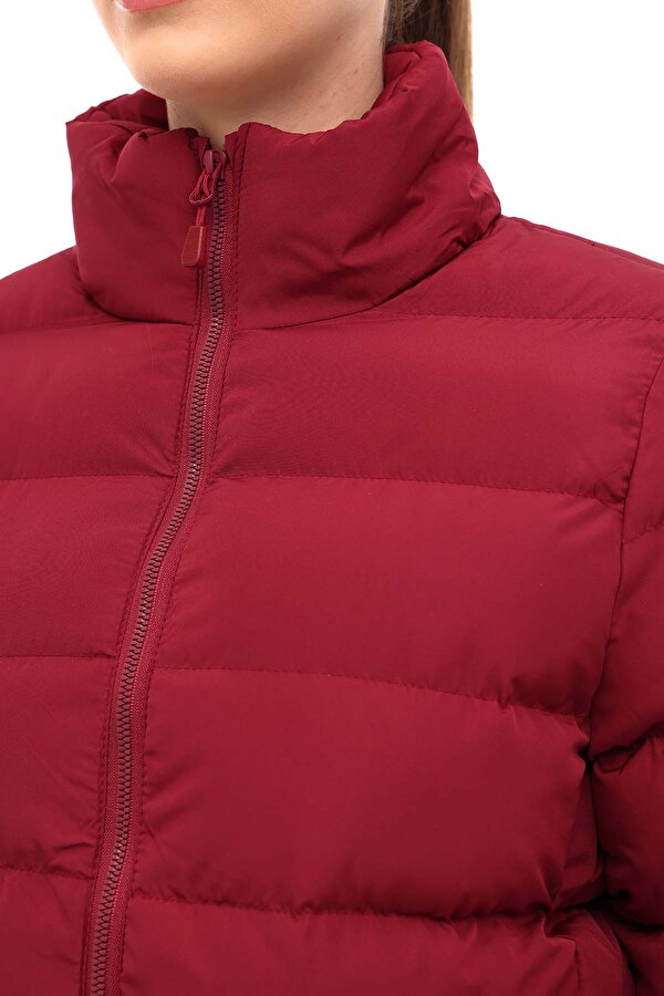 Kinetix WL 1BLANCO KIMEKA 5PR BORDEAUX Woman Coat