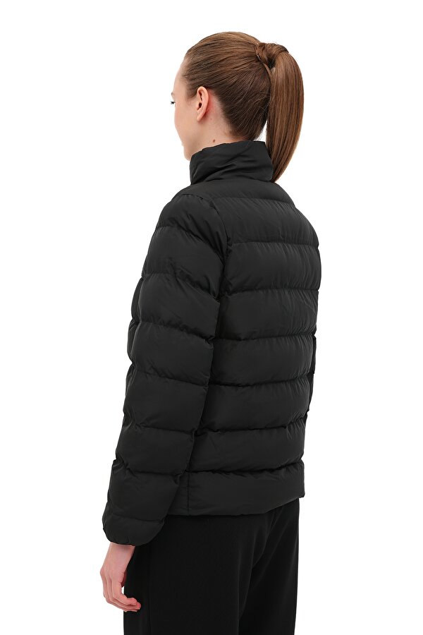 Kinetix WL 1BLANCO KIMEKA 5PR BLACK Woman Coat