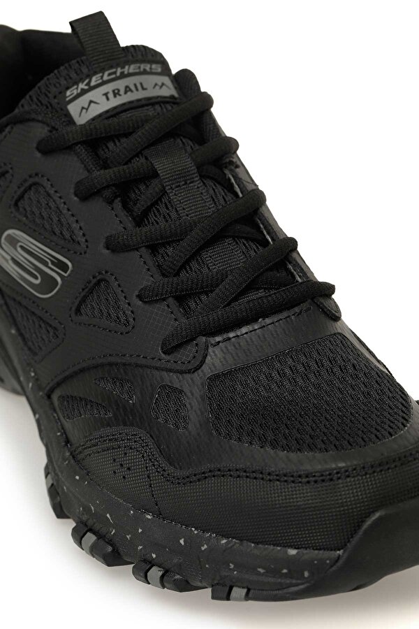 HILLCREST Siyah Erkek Sneaker - Görsel 5