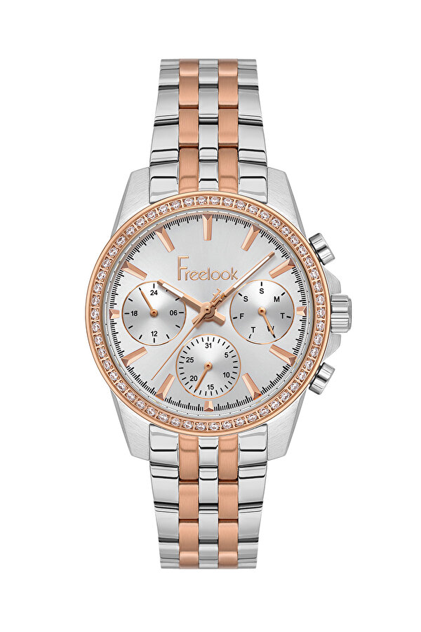 Freelook Paris Kadın Kol Saati S.fl.1.10427-4