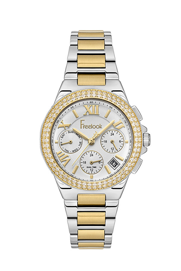 Freelook Paris Kadın Kol Saati S.fl.1.10425-3