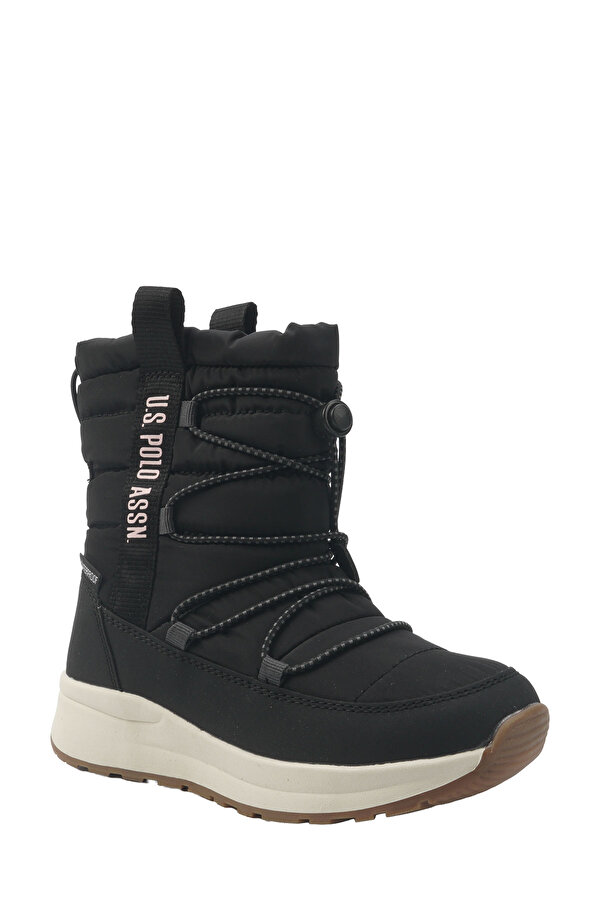 U.S. Polo Assn. JETA JR 5PR BLACK Girl 487