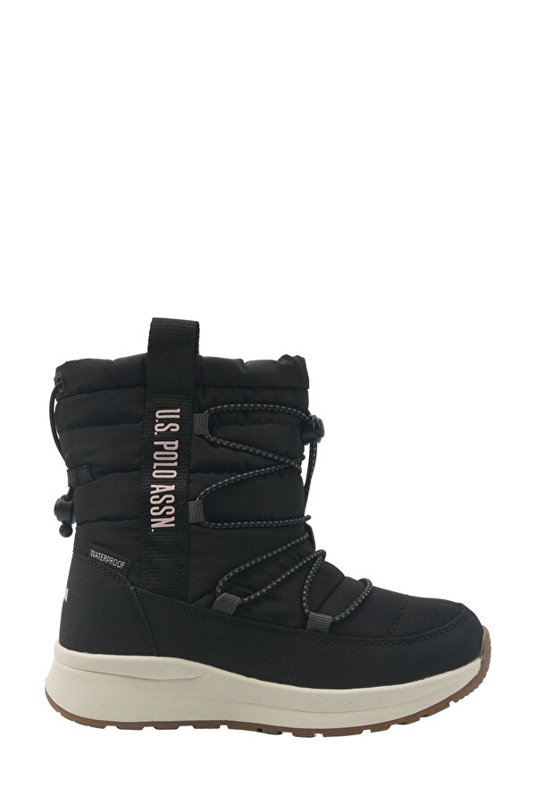 U.S. Polo Assn. JETA JR 5PR BLACK Girl 487