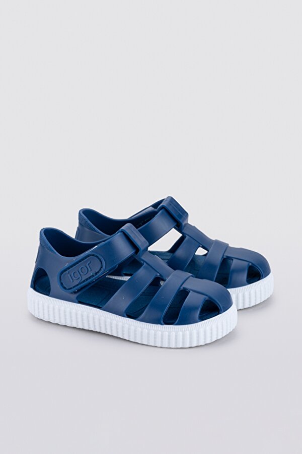 S10289 NICO Unisex Çocuk Marino Sandalet