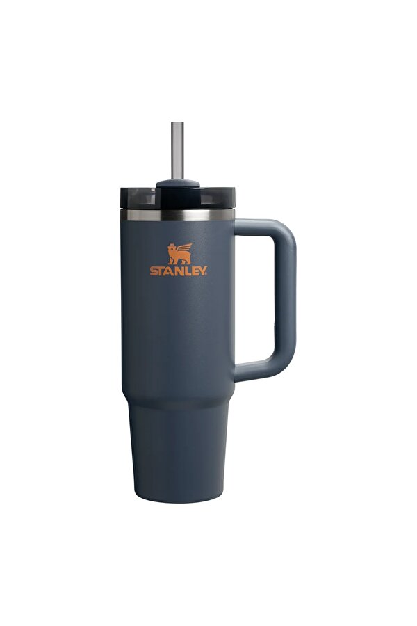 Quencher H2.O FlowState™ Tumbler Lacivert Pipetli Termos | 0.8L