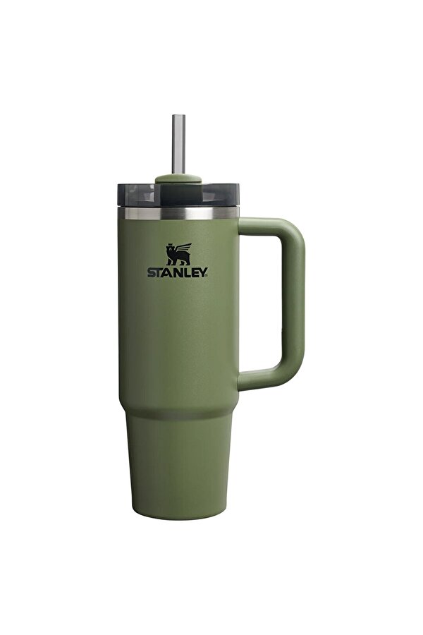 Quencher H2.O FlowState™ Tumbler Yeşil Pipetli Termos | 0.8L