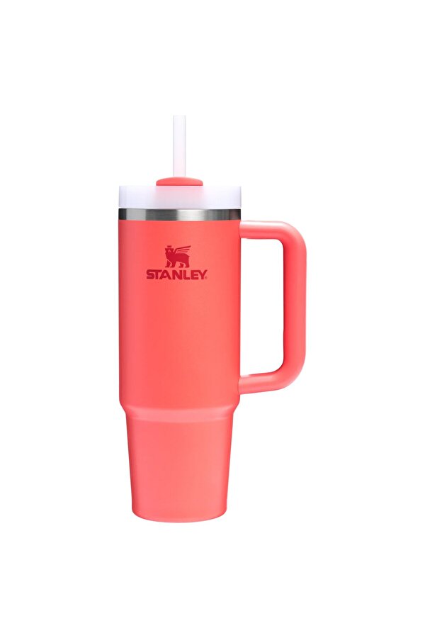 Quencher H2.O FlowState™ Tumbler Pembe Pipetli Termos | 0.8L