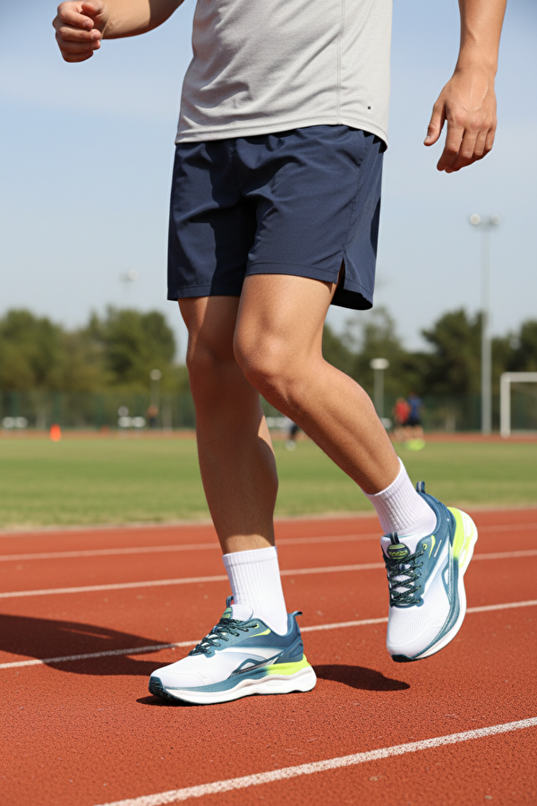 Kinetix AEON TX 5FX Beyaz Erkek Koşu Ayakkabısı