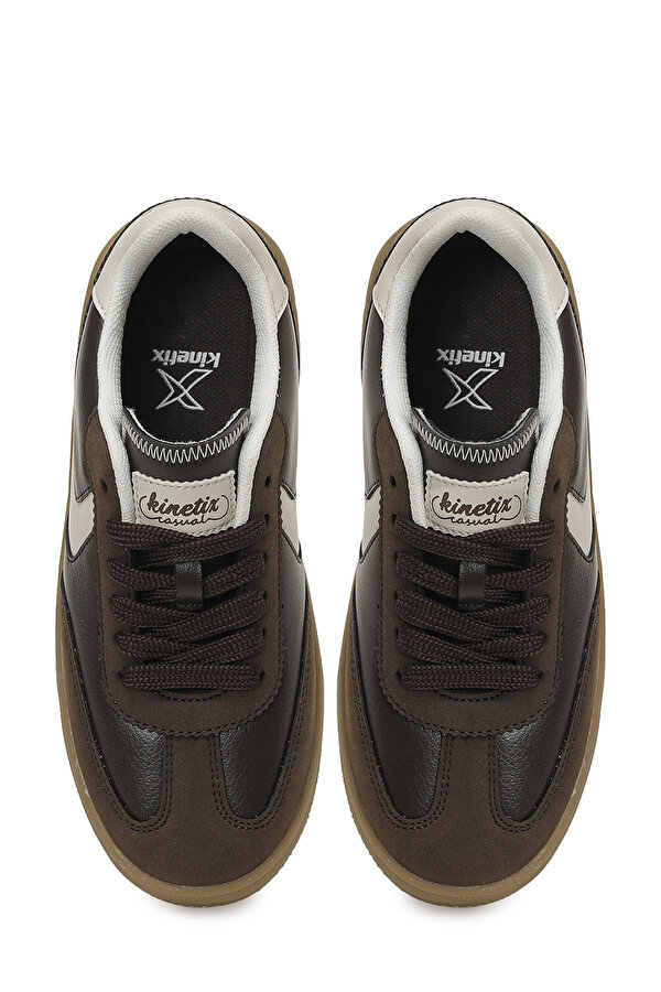 Kinetix LOYA J 6FX Kahverengi Kız Çocuk Sneaker