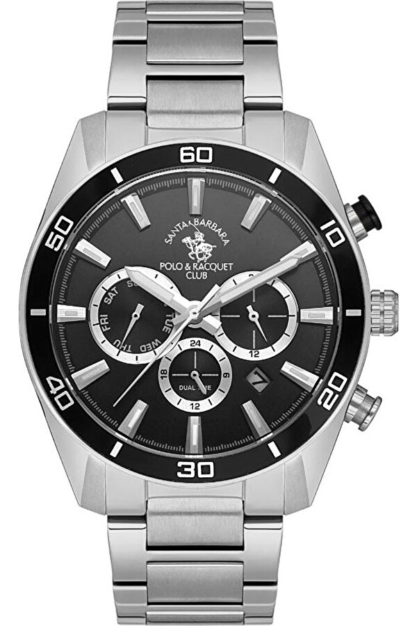 Santa Barbara Polo & Racquet Club Erkek Kol Saati Sb.1.10498-1