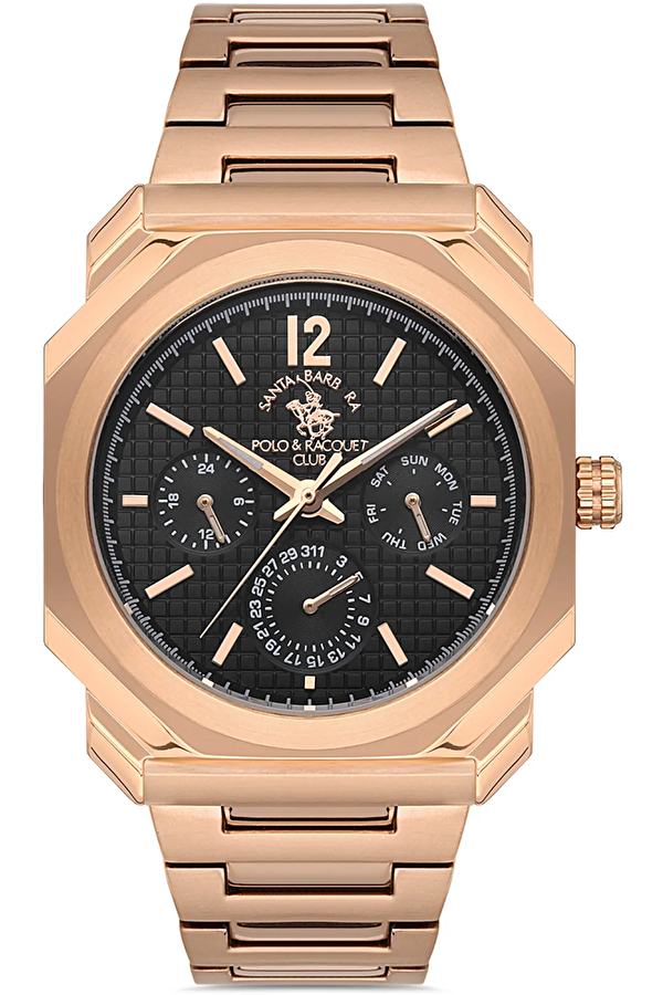 Santa Barbara Polo & Racquet Club Erkek Kol Saati S.sb.1.10275.5