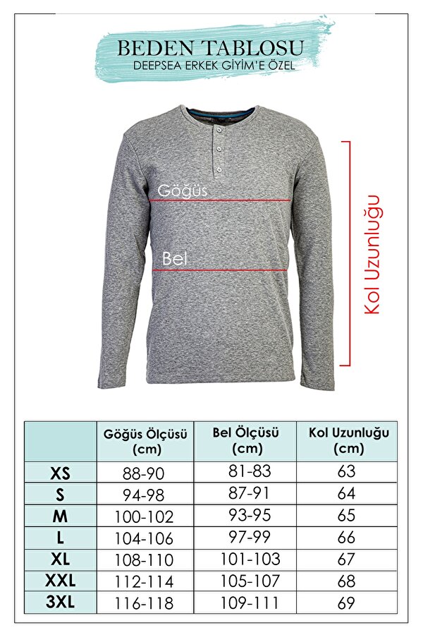 Deep Sea DeepSEA Siyah Dar Kalıp Likralı %90 Pamuk Erkek Sweatshirt – Vücuda Oturan İnce Penye Sweat 2300423