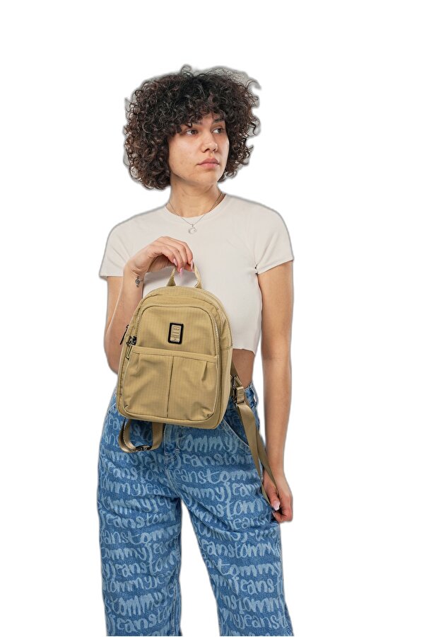 Ççs Kadın Sırt Çantası Ccs17994