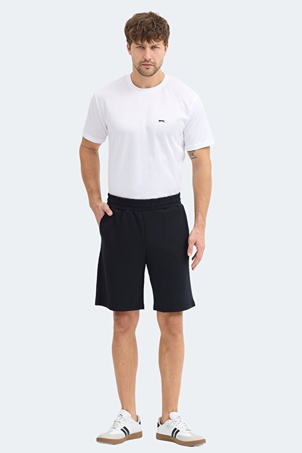 Slazenger ARC IN Erkek  Siyah Şort