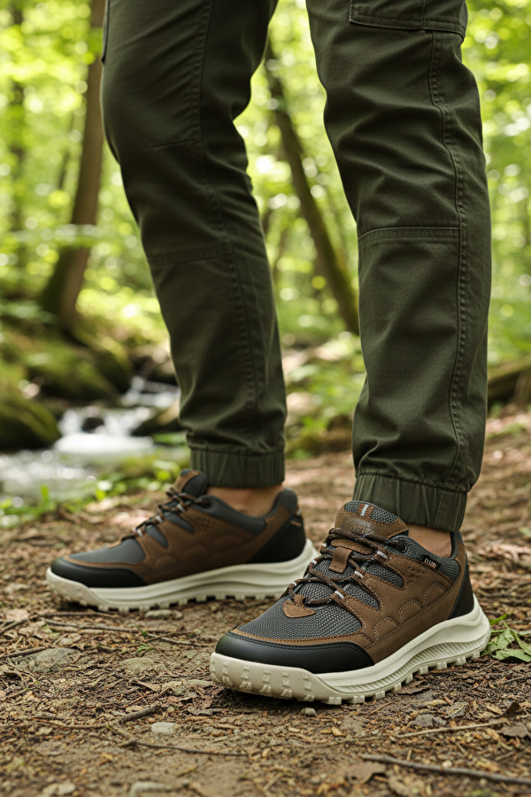 PILLSBURY 4PR Kahverengi Erkek Outdoor - Görsel 3