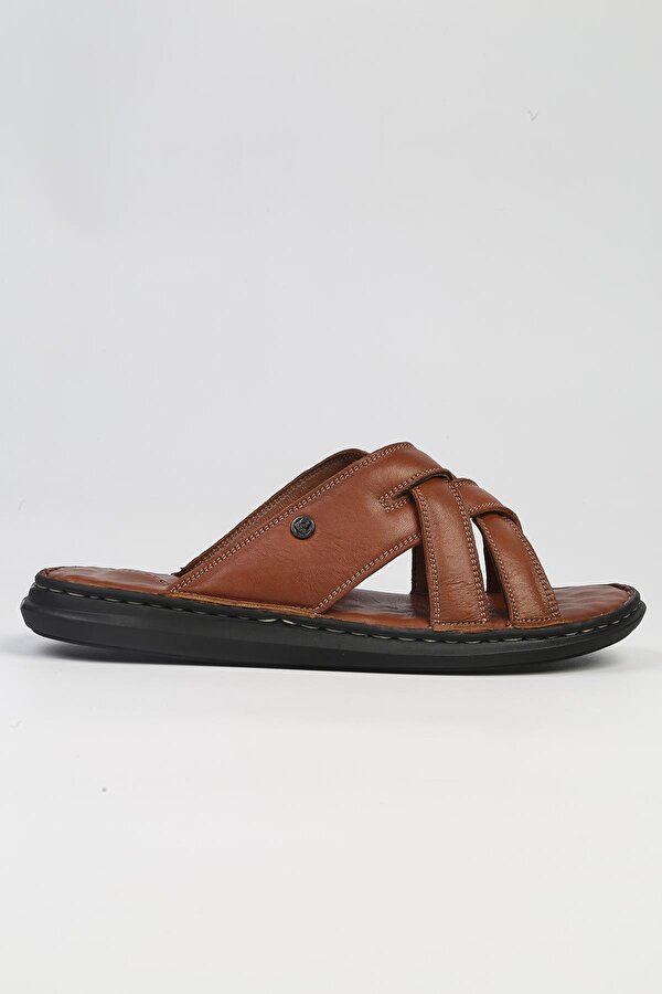 ® | PC-5108-3892 Taba-Erkek Terlik
