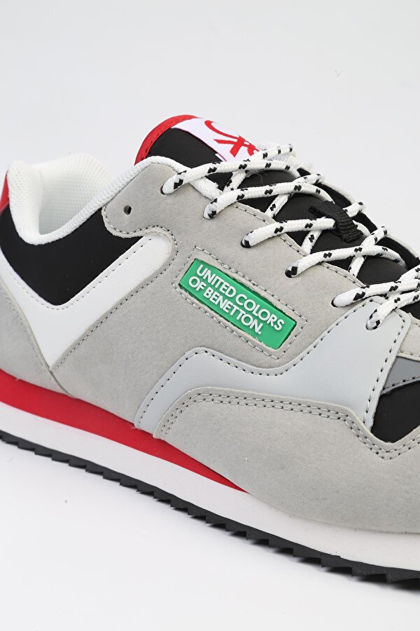 Benetton ® İTHAL Erkek Yeşil Spor Ayakkabı BNI-10047