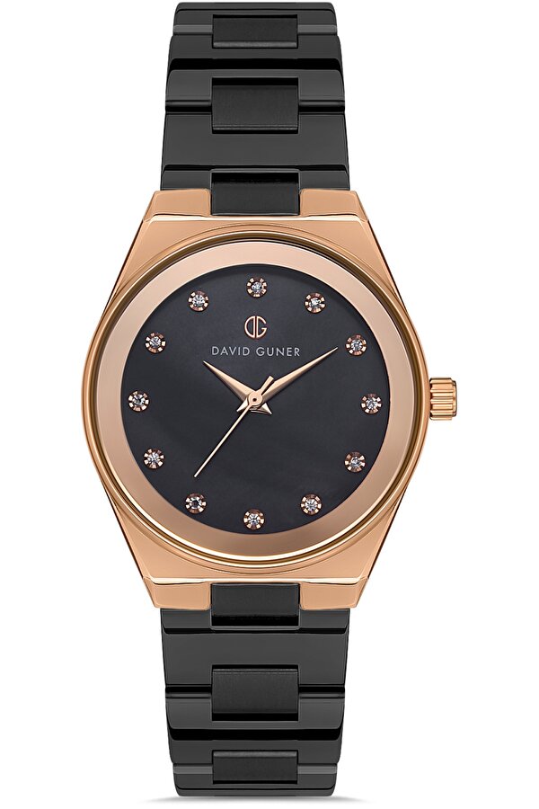 David Guner David Güner Kadın Kol Saati S.dg8372la-r2