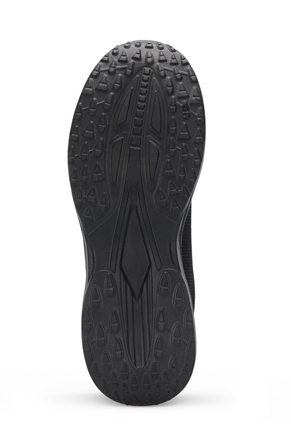 Slazenger EQUINOX I Erkek  Siyah / Siyah Koşu & Yürüyüş Spor Ayakkabısı