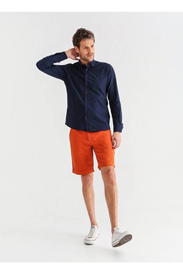 Fabrika %65 Pamuk, %35 Keten