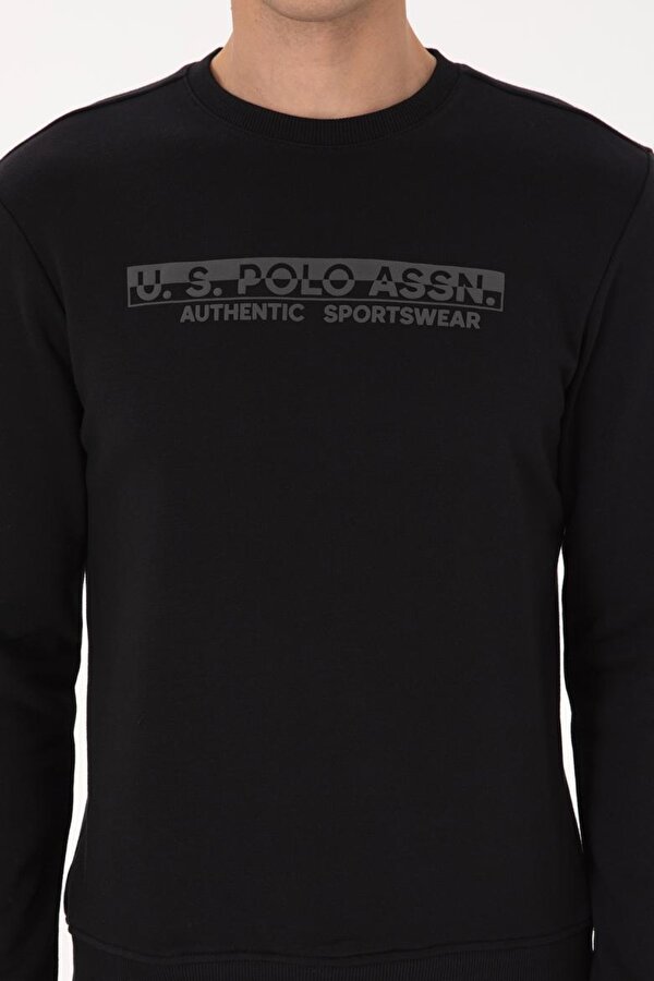 U.S. Polo Assn. Erkek Sweatshirt 2237202