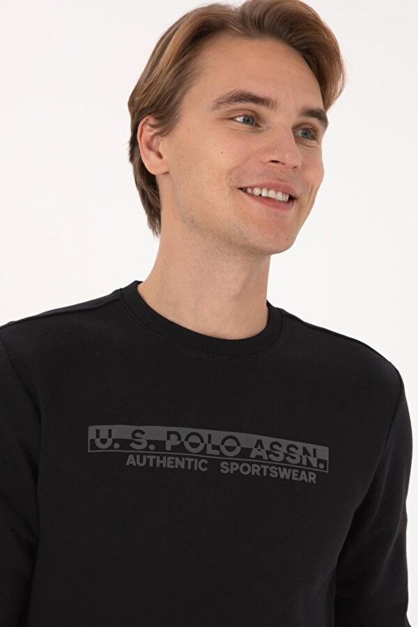 U.S. Polo Assn. Erkek Sweatshirt 2237202