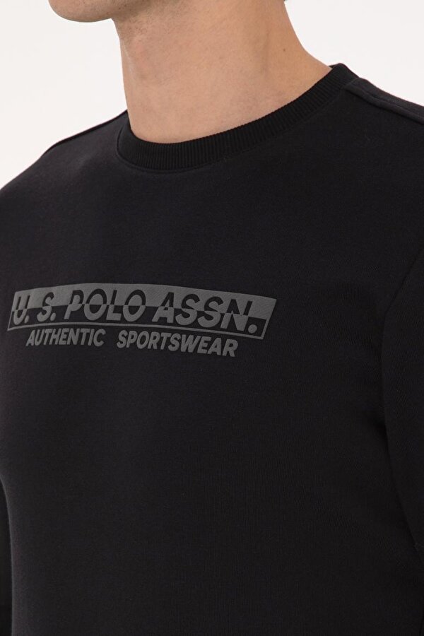 U.S. Polo Assn. Erkek Sweatshirt 2237202