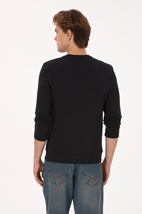 U.S. Polo Assn. Erkek Sweatshirt 2237202