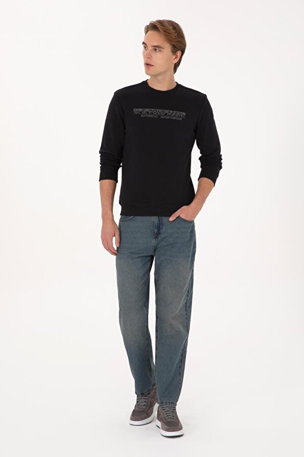U.S. Polo Assn. Erkek Sweatshirt 2237202