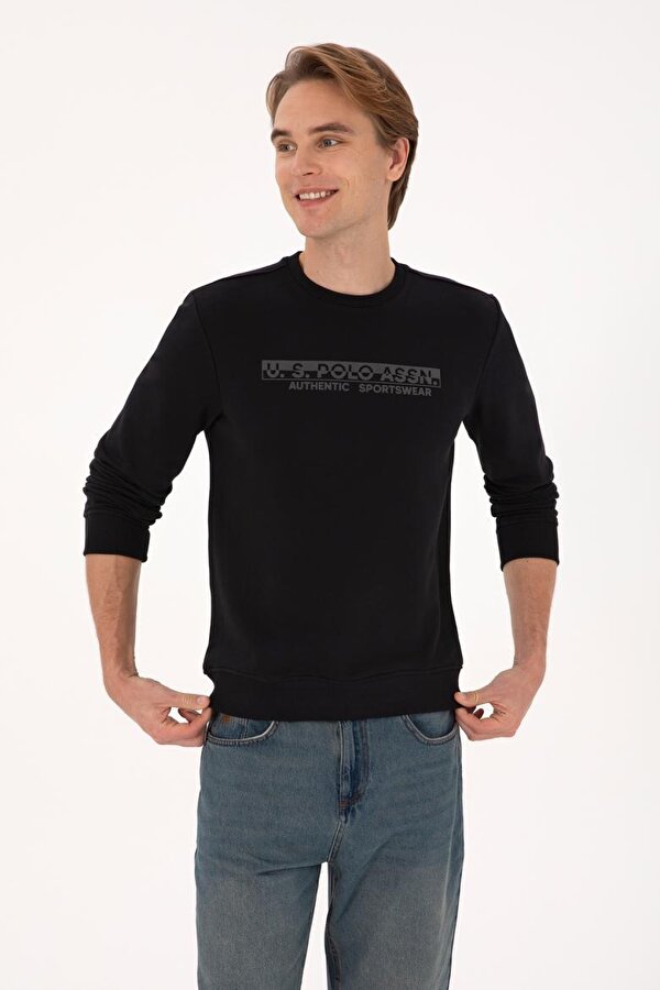 U.S. Polo Assn. Erkek Sweatshirt 2237202