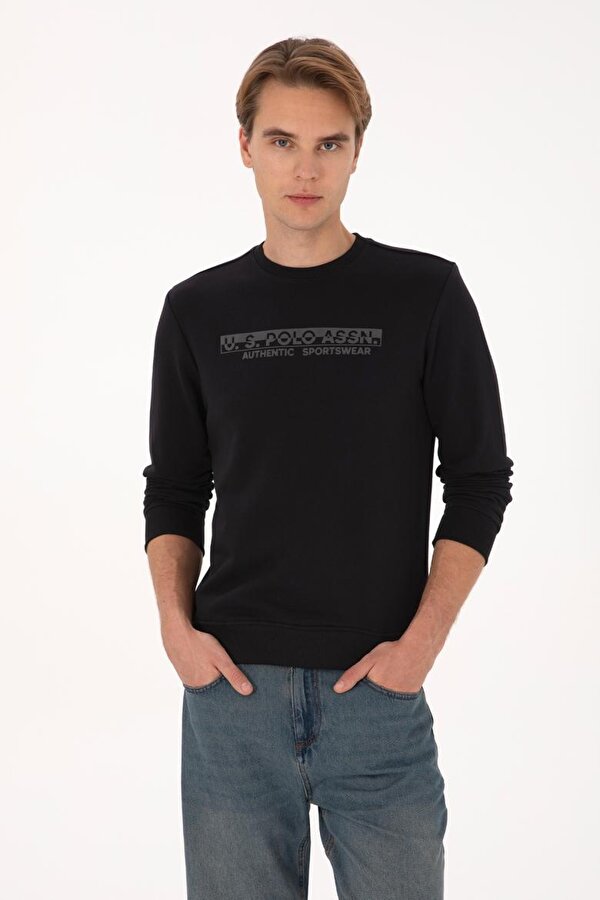 U.S. Polo Assn. Erkek Sweatshirt 2237202
