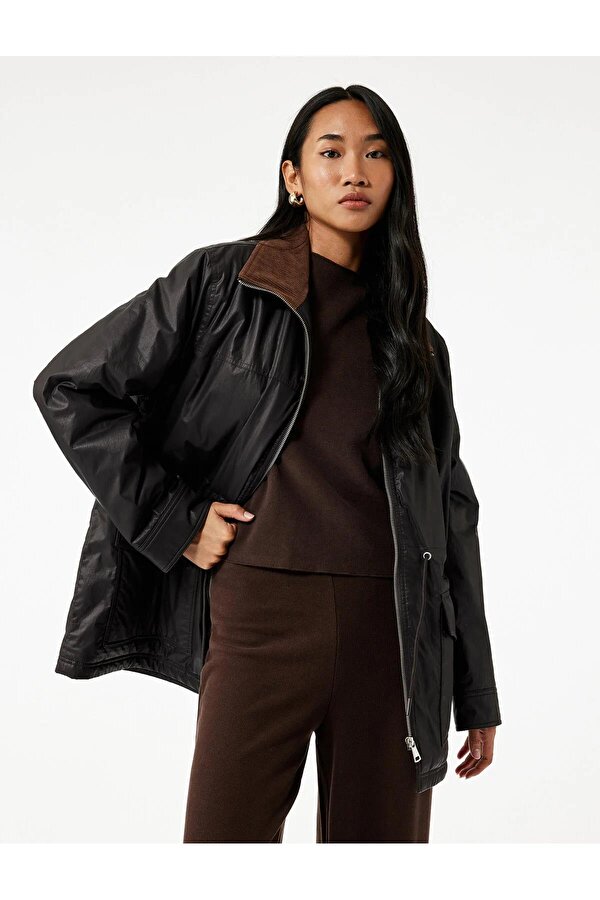 Koton Kadın Mont 6WAK00025EW