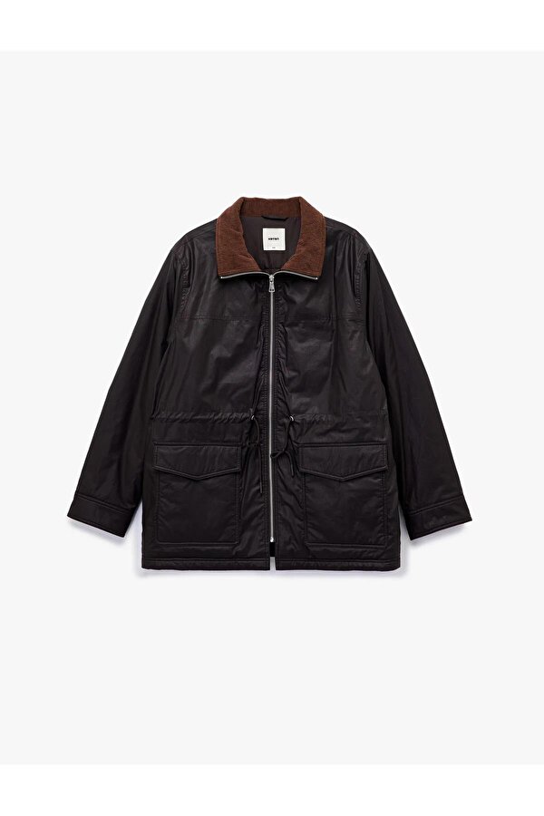 Koton Kadın Mont 6WAK00025EW