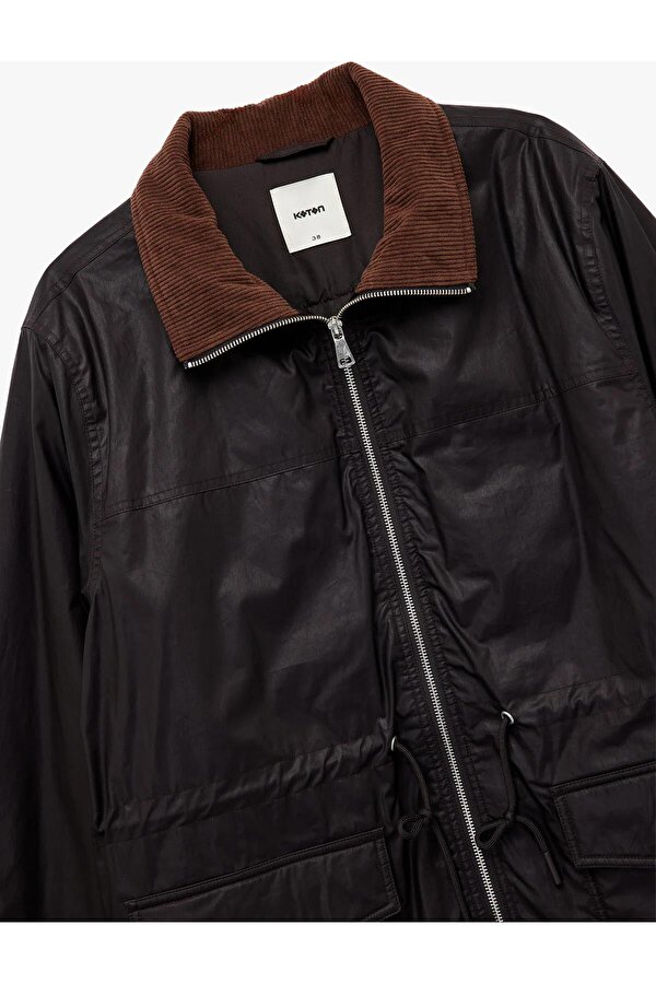 Koton Kadın Mont 6WAK00025EW