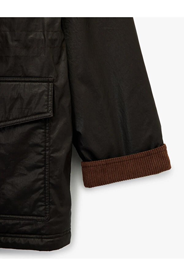 Koton Kadın Mont 6WAK00025EW