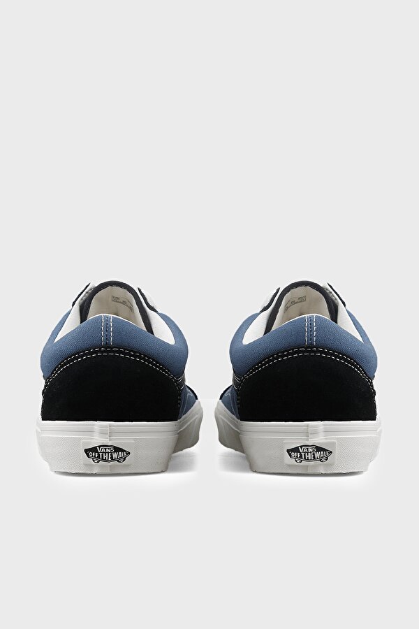 Vans Unisex Ayakkabı VN000D7ZNGV1 Mavi-Siyah