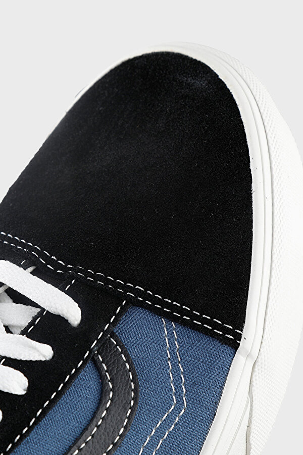 Vans Unisex Ayakkabı VN000D7ZNGV1 Mavi-Siyah