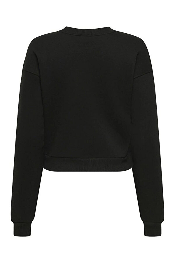 Only Bayan Sweat 15358296 SİYAH