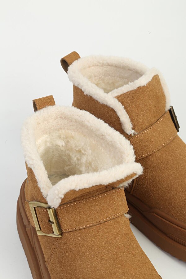 Benetton Taba Kadın Bot İTHAL BNI-12047