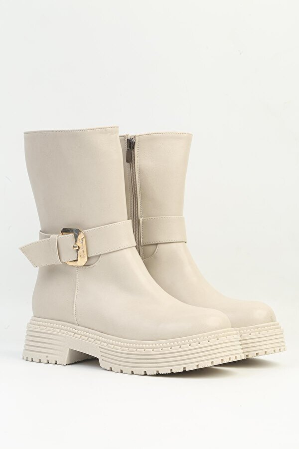 Pierre Cardin ® | PC-52430 Kadın Krem Cilt Bot