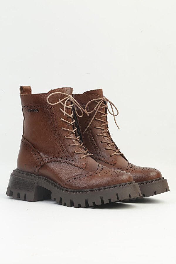 Pierre Cardin ® | PC-54084 Taba Kadın Bot